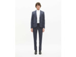 Pantalon de costume classique blue