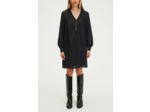 Robe courte noire - SHIREL