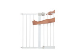 Rallonge Easy Close Métal de 28 cm White