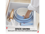 Ensemble de 4 pièces Tefal Ingenio Serenity
