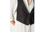 Blazer clara noir