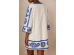 Robe MARGUERITE en coton