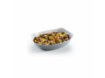 Plat de cuisson rect 34x25cm granit Smart Cuisine Wavy