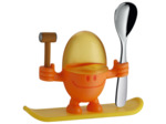 Coquetier enfant MC EGG orange
