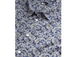 Chemise A Manches Longues Col Classique navy / blue