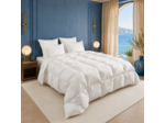 Couette Naturelle 80% duvet d'oie - Chaude