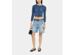 Bermuda En Denim medium blue