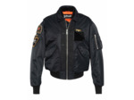 Bomber CWU badgé CW12RS SCHOTT