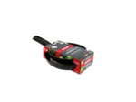 LOT DE 2 POELES REVETUES 24 ET 28 CM COMPATIBLES TOUS FEUX