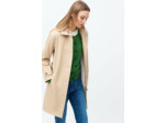 Trench gabardine