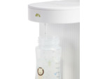 Préparateur de biberon Instant Blanc