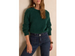 Pull BRUNO en laine et mohair