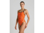 Maillot de bain arena Performance Fireflow Challenge Back pour femmes