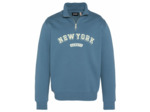 Sweat col zippé SWCOLBY SCHOTT