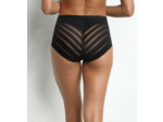 Culotte noire Diam's Control Modern