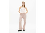 Pantalon large lila