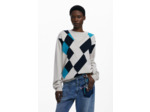 Pull En Tricot – Femme