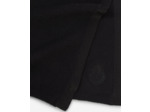 Écharpe en cachemire noire black