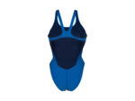 Maillot de bain arena Performance Solid Swim Tech Team pour femmes
