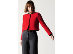 Veste valmont 100% laine bouillie