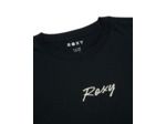 Tee-shirt Roxy Anthracite Femme