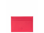 Le cuir lisse porte-cartes
