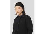 Gilet Goldie Nuit en Laine