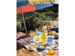6 verres 70cl sunshine Summer Pop
