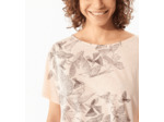 T-shirt rose the