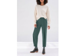 Pantalon carotte scarabee