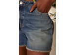 Short en denim STEFFIE