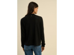 Gilet ample à coupe droite
