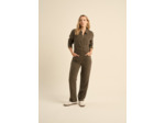 Combi-pantalon à manches longues