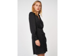 Robe courte effet portefeuille