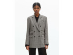 Veste de costume double croisure grey