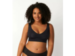 Sloggi Brassière sans armatures col V