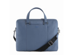 Porte documents slim 14 Martin en cuir lisse