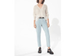 Cardigan ecru