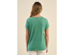 Tee-shirt à col V
