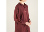 Robe raisin