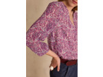 Blouse BRUNETTE imprimée arabesque