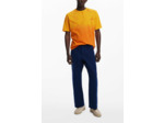 T-Shirt À Manches Courtes En Maille – Homme