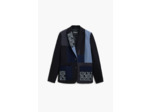 Blazer En Tissu – Femme