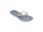 Sandal Basic Roxy Silver.