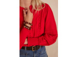Blouse BAILA en coton