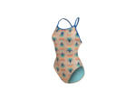Maillot de bain arena Performance Desert Vibes Booster Back pour femmes