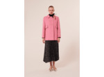 Manteau Marc Rose en Laine