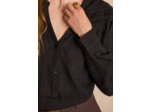 Blouse SHANA en coton brodée