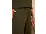 Pantalon jogging MAUD en coton