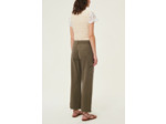 Pantalon cargo en coton - CLEO